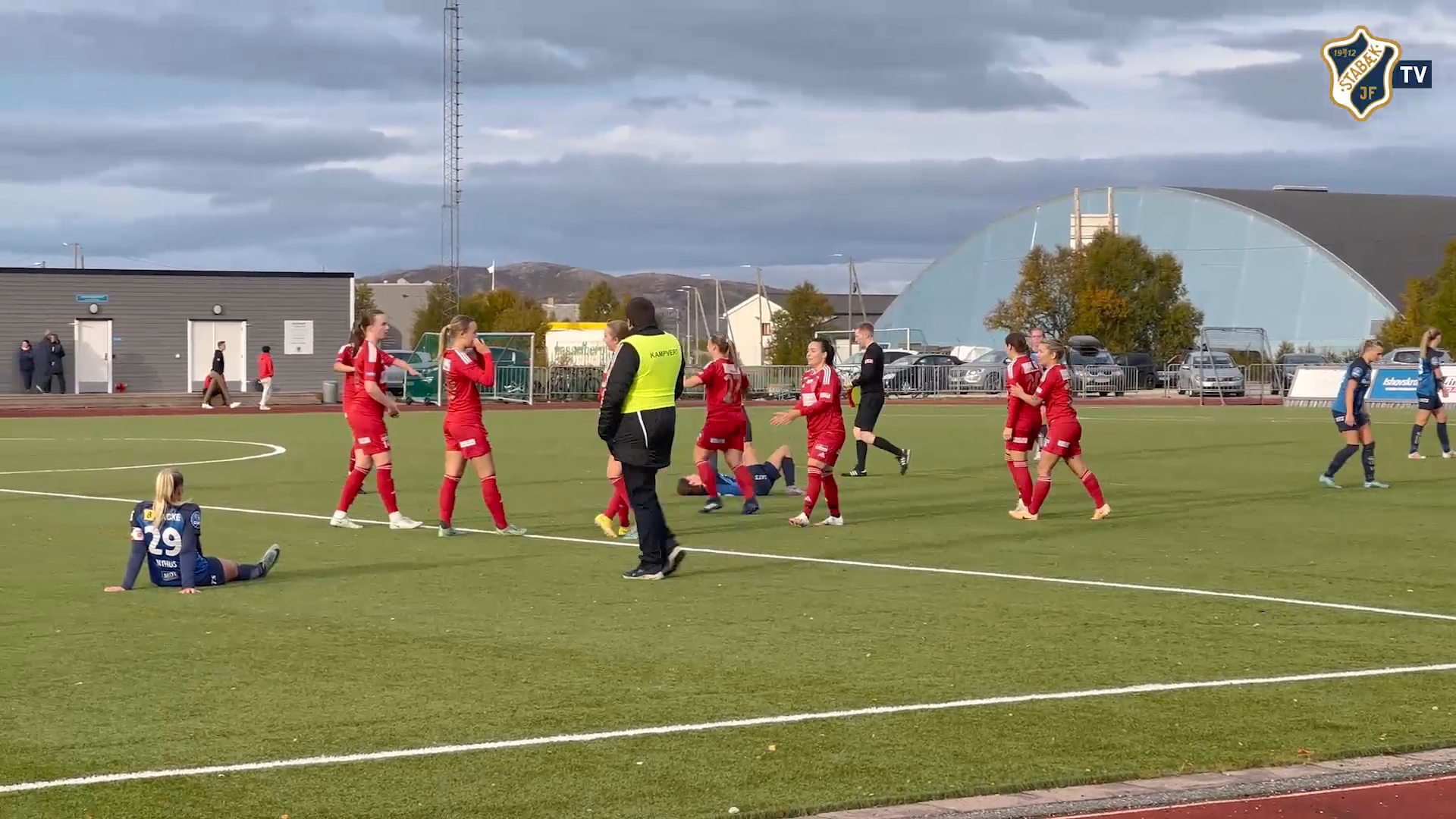 2023: 2DV: Poengdeling i Lakselv